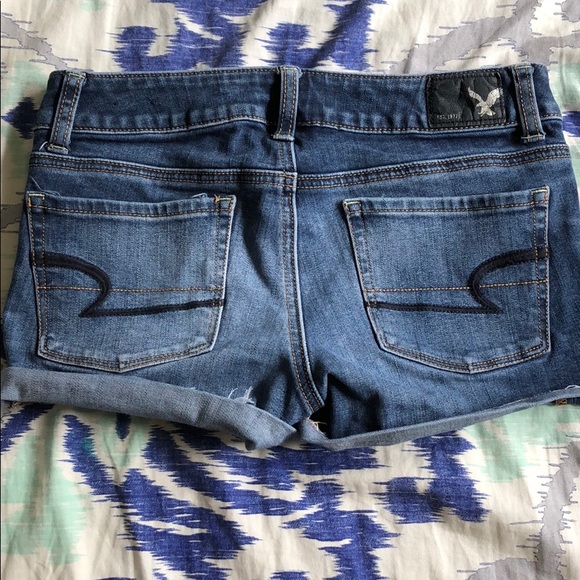 American eagle jean shorts - Picture 2 of 3